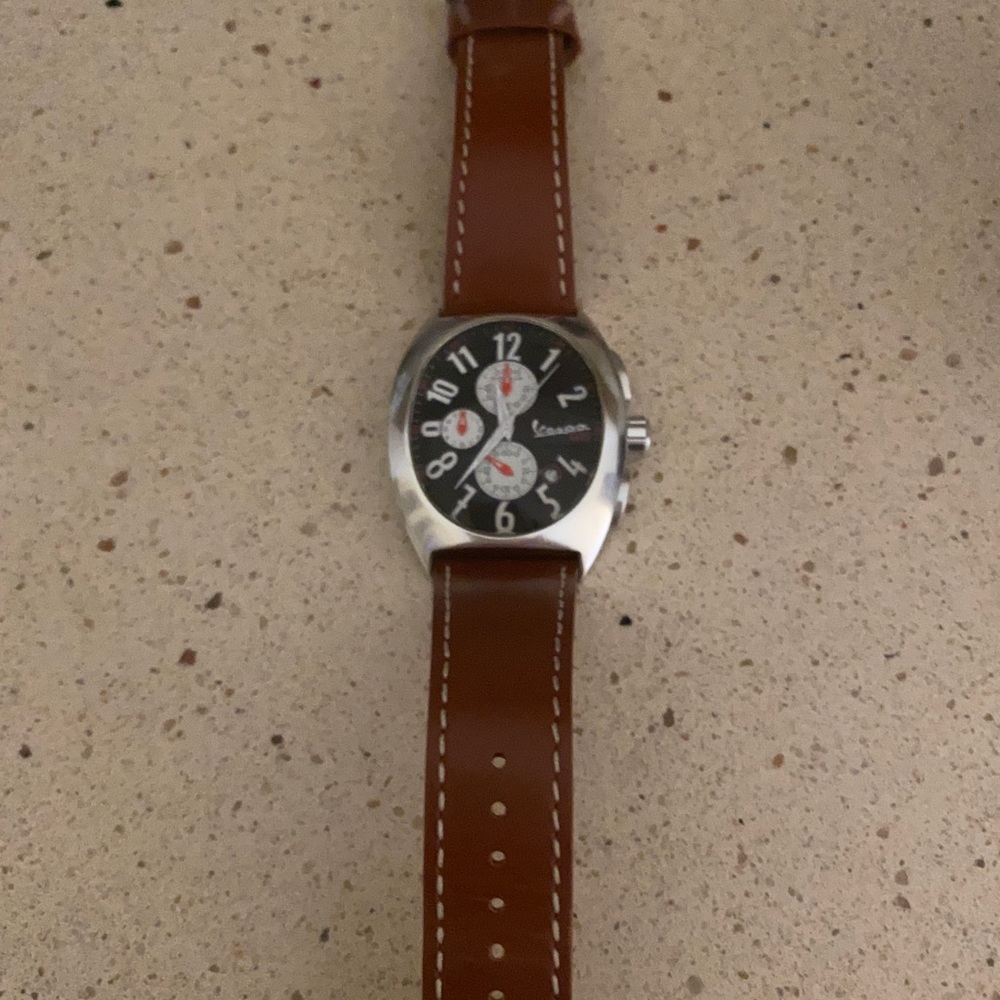 Montres De Luxe unisex Vespa watch